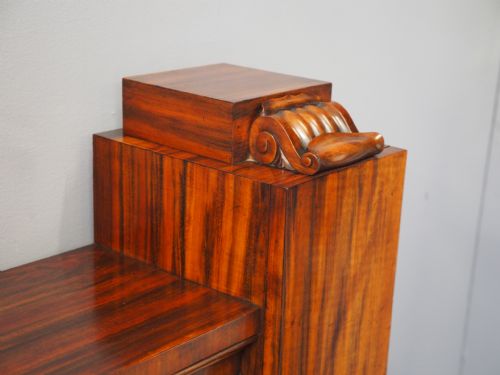 REGENCY GONCALO ALVES CABINET - ADDITIONAL PHOTO 14