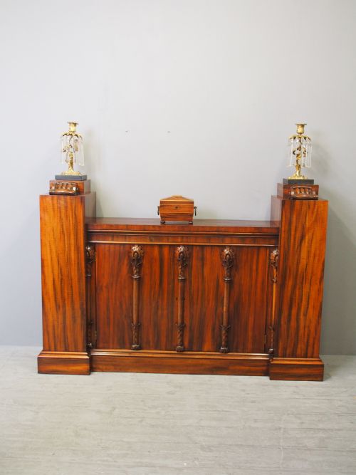 REGENCY GONCALO ALVES CABINET - ADDITIONAL PHOTO 15