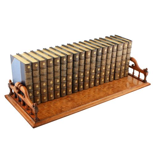 Pollard Ash Book Trough or Tray