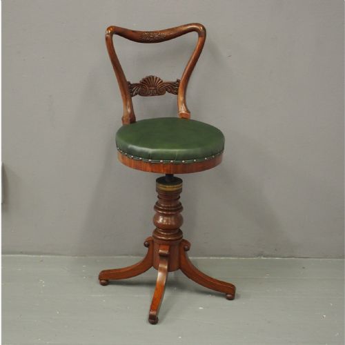 George IV Musicians Chair