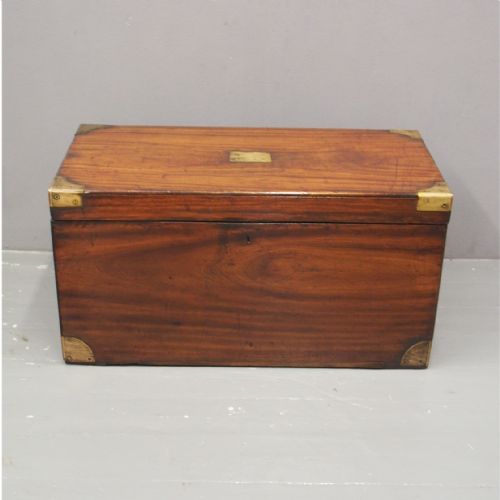 Victorian Camphor Wood Trunk