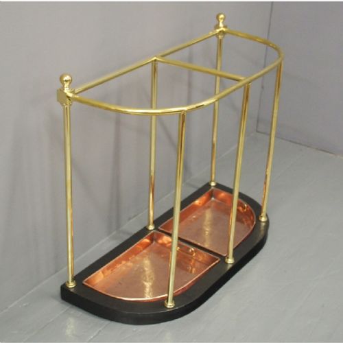 STICK STAND FROM HONOURABLE COMPANY OF EDINBURGH GOLFERS
