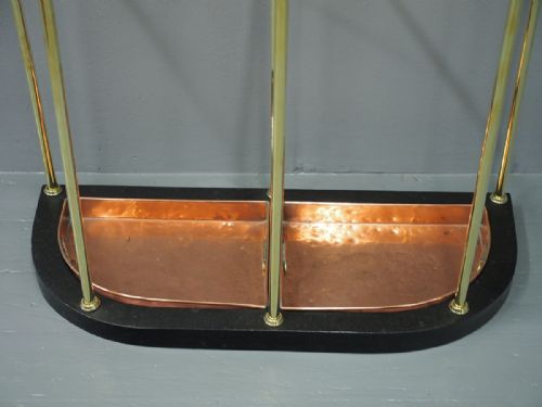 STICK STAND FROM HONOURABLE COMPANY OF EDINBURGH GOLFERS - ADDITIONAL PHOTO 4