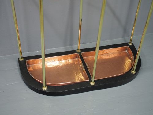 STICK STAND FROM HONOURABLE COMPANY OF EDINBURGH GOLFERS - ADDITIONAL PHOTO 5