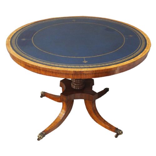 Regency Snap Top Table