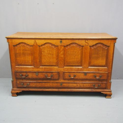 George III Mule Chest