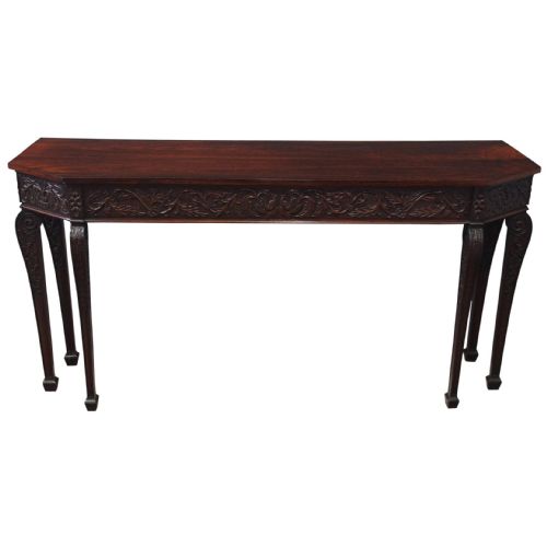 Chinese Rosewood Side Table