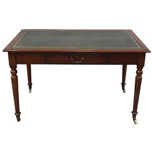George IV Mahogany Library Table