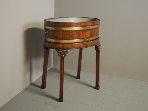 GEORGE III OPEN WINE COOLER - ADDITIONAL PHOTO 3