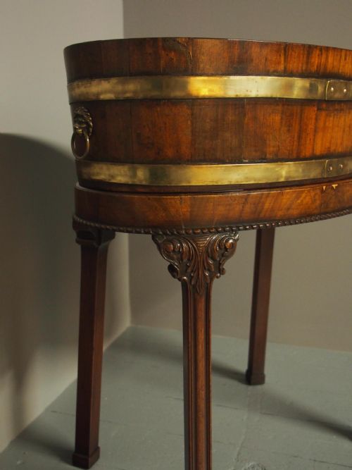 GEORGE III OPEN WINE COOLER - ADDITIONAL PHOTO 5