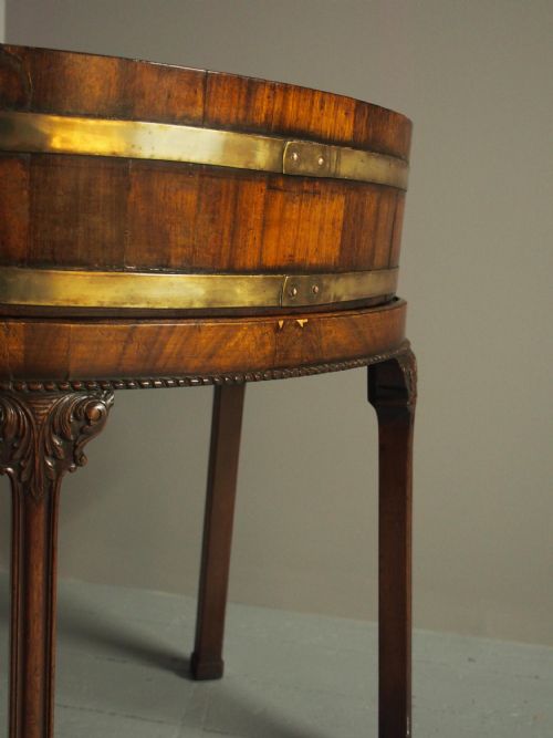 GEORGE III OPEN WINE COOLER - ADDITIONAL PHOTO 6