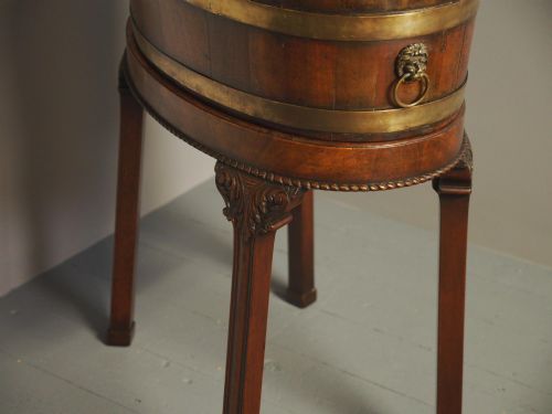 GEORGE III OPEN WINE COOLER - ADDITIONAL PHOTO 9
