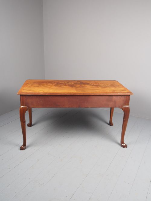 LARGE MAHOGANY SIDE TABLE BY WHYTOCK AND REID - ADDITIONAL PHOTO 11