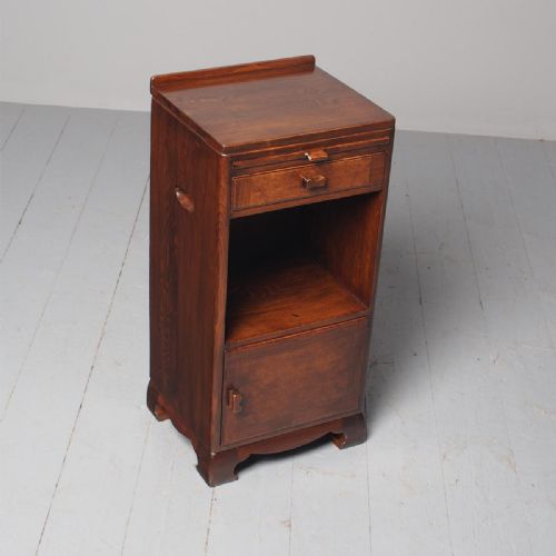 Ash Beside Cabinet by Whytock and Reid