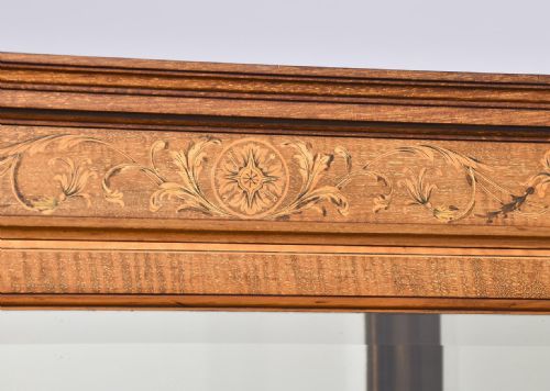SHERATON STYLE DISPLAY CABINET - ADDITIONAL PHOTO 4
