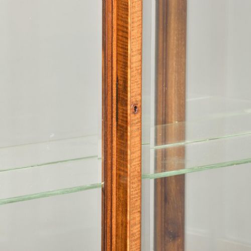 SHERATON STYLE DISPLAY CABINET - ADDITIONAL PHOTO 7