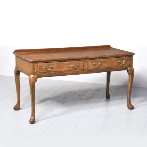 Whytock and Reid Serving Table
