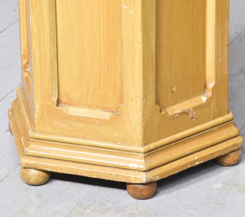 PAIR OF GOTHIC STANDS - ADDITIONAL PHOTO 2