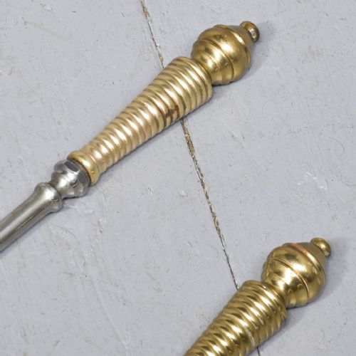 SET OF 3 FIRESIDE TOOLS - ADDITIONAL PHOTO 3