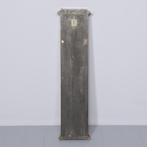 OAK CASED BAROMETER BY ADMIRAL FITZROY - ADDITIONAL PHOTO 7