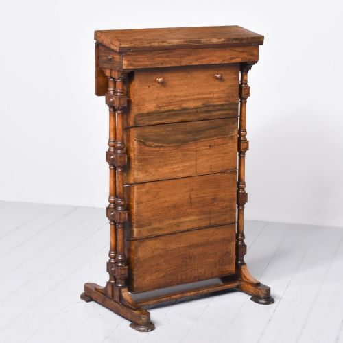 Rosewood Clerks Folio Stand by Holland & Sons, London
