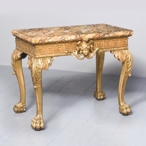 William Kent Style Side Table