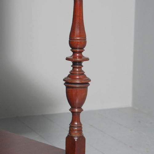 VICTORIAN INLAID MAHOGANY SIDE CABINET BY GILLOWS - ADDITIONAL PHOTO 7