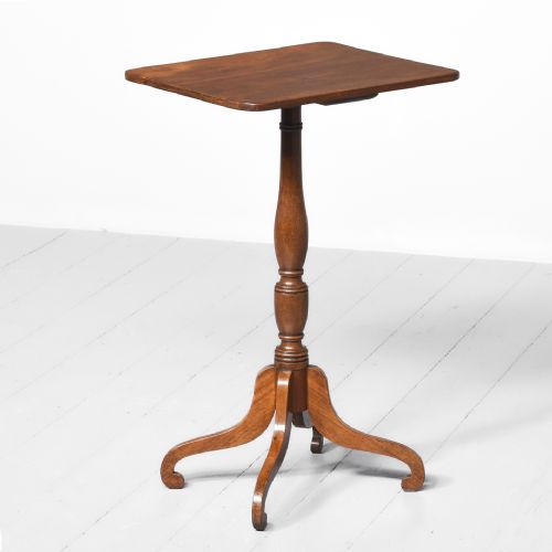 Regency Mahogany Occasional Table