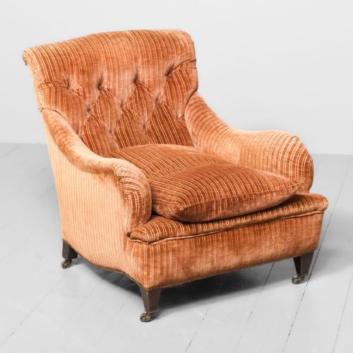 Whytock & Reid Style Easy Chair	