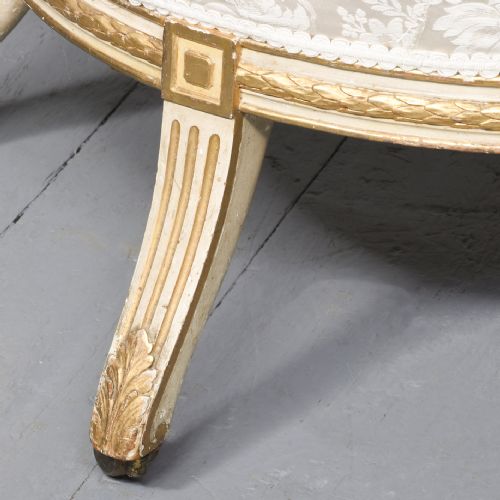 PAIR OF NAPOLEON III ARM CHAIRS - ADDITIONAL PHOTO 8