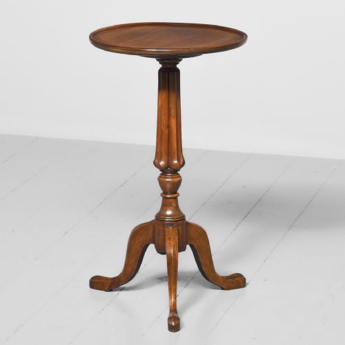 William IV Mahogany Occasional Table