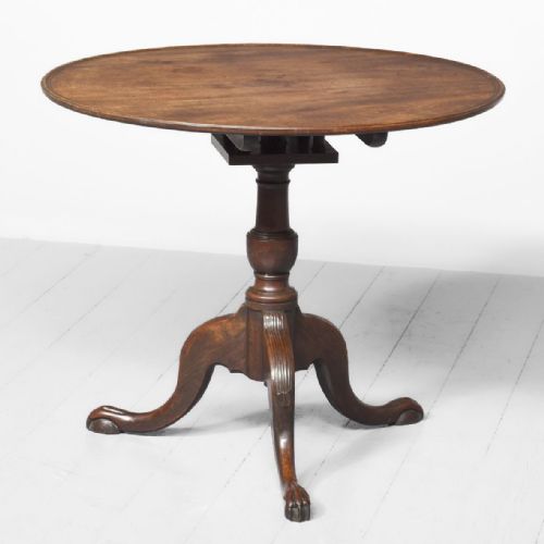George III Snaptop Table