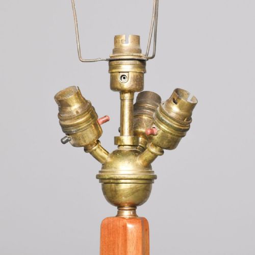 WHYTOCK REID STANDARD LAMP - ADDITIONAL PHOTO 1