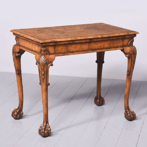 Side Table by Gill & Reigate