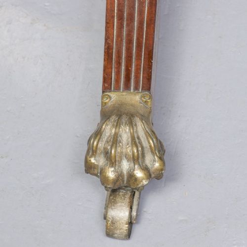 RARE GEORGE III BREAKFAST TABLE - ADDITIONAL PHOTO 2