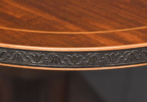 RARE GEORGE III BREAKFAST TABLE - ADDITIONAL PHOTO 3