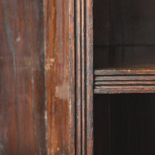 LARGE VICTORIA OAK WELSH DRESSER - ADDITIONAL PHOTO 6