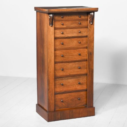 Rosewood Wellington Chest