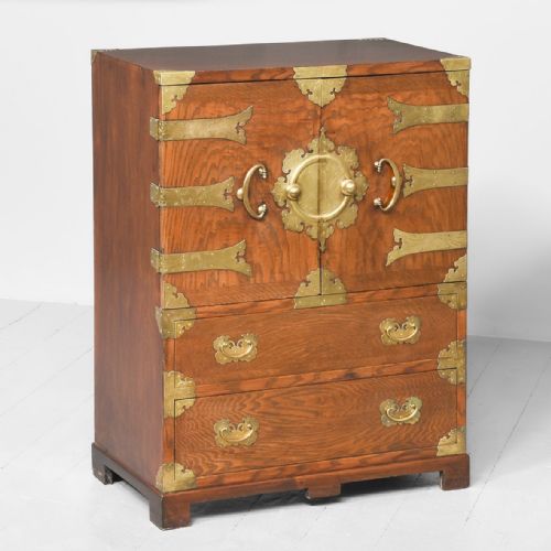 KOREAN SIDE CABINET