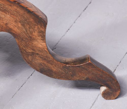 ITALIAN SORRENTO INLAID TABLE - ADDITIONAL PHOTO 3