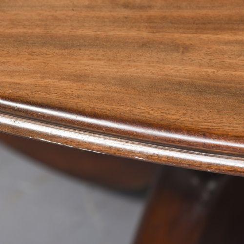 SCOTTISH SNAP TOP DINING TABLE - ADDITIONAL PHOTO 4