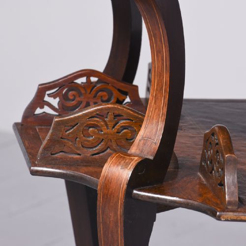 PIETRA DURA OCCASIONAL TABLE - ADDITIONAL PHOTO 7