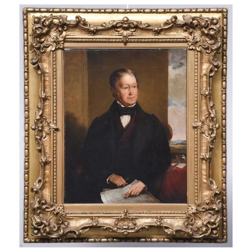 Pair of Victorian Oil Paintings
