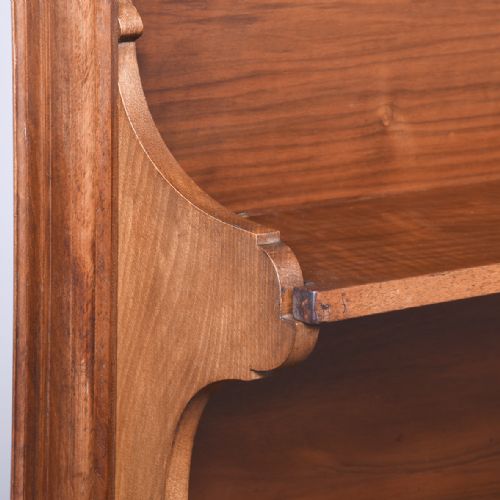 FRENCH WALNUT METAMORPHIC BUFFET - ADDITIONAL PHOTO 1