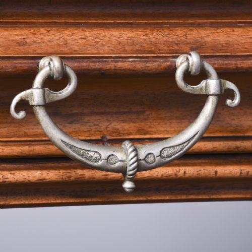 FRENCH WALNUT METAMORPHIC BUFFET - ADDITIONAL PHOTO 2