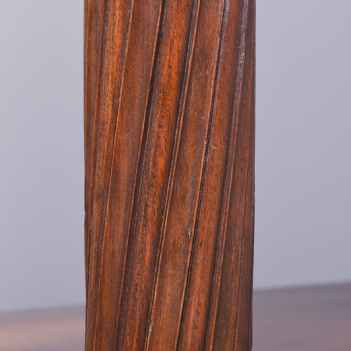 FRENCH WALNUT METAMORPHIC BUFFET - ADDITIONAL PHOTO 4