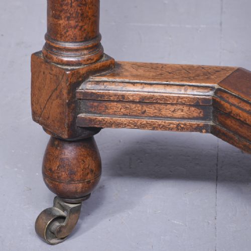 NEAT SIZED LIBRARY TABLE - ADDITIONAL PHOTO 2