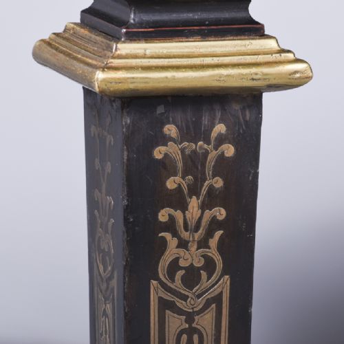 BRASS INLAID DISPLAYBIJOUTERIE TABLE - ADDITIONAL PHOTO 2