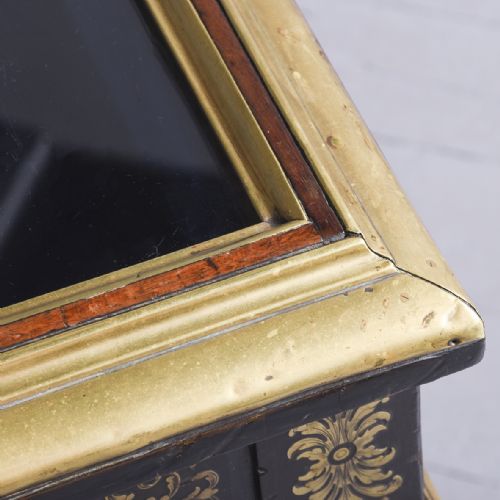 BRASS INLAID DISPLAYBIJOUTERIE TABLE - ADDITIONAL PHOTO 9