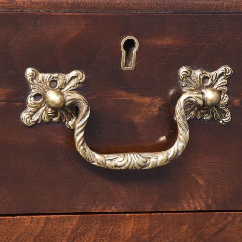 QUALITY LARGE SIZE WHYTOCK REID SIDE TABLECHEST - ADDITIONAL PHOTO 2